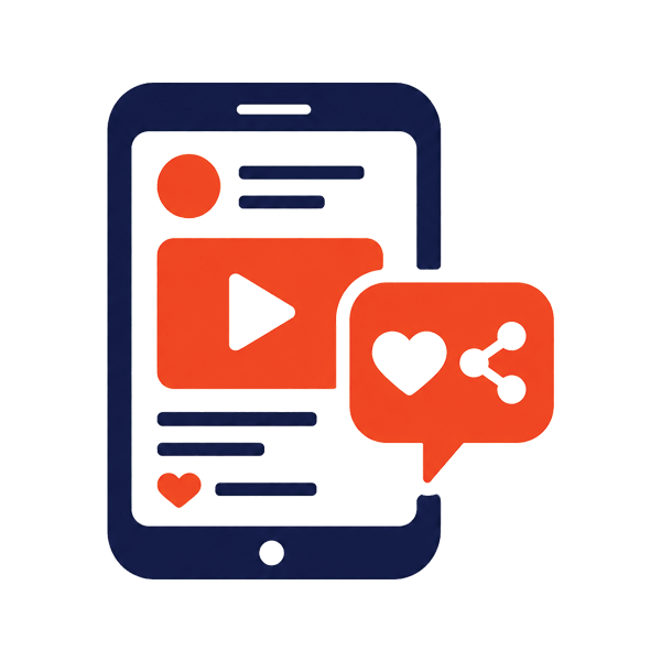 Social Media Content