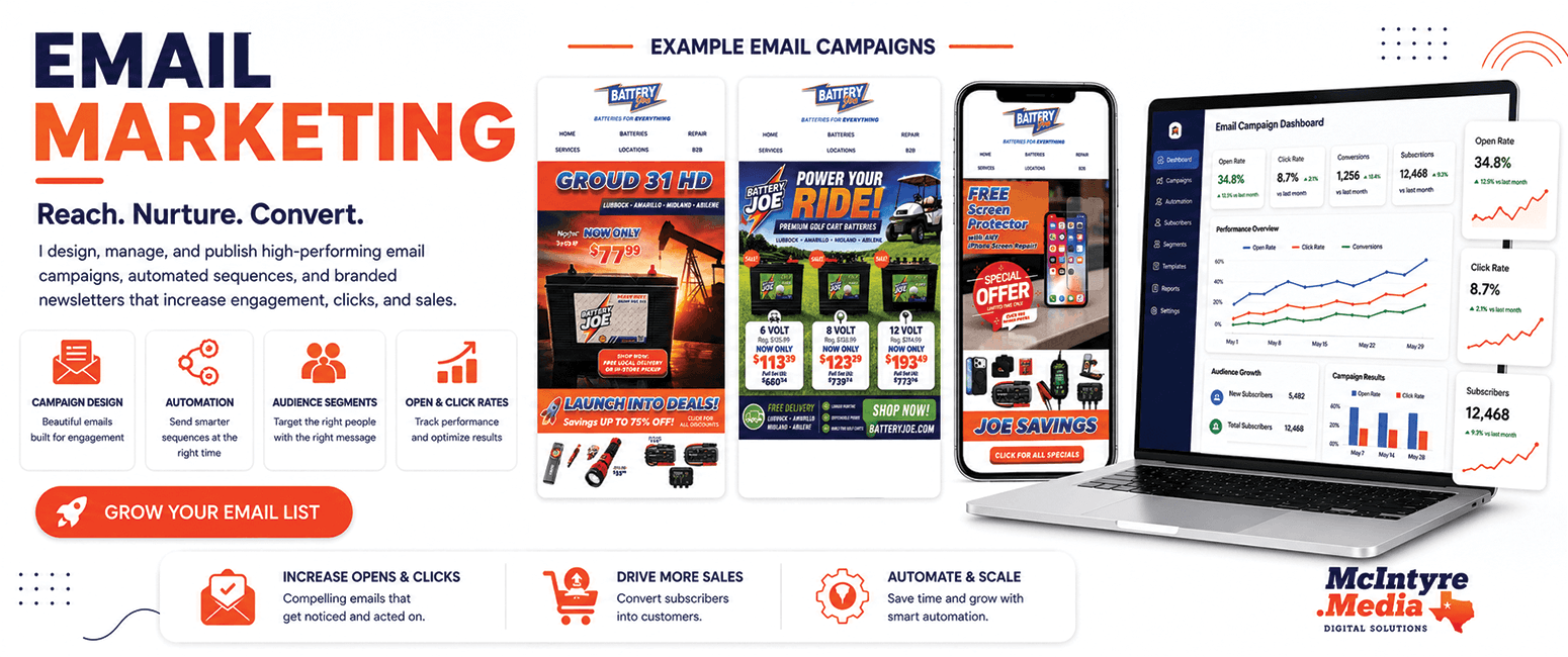 Email Marketing
