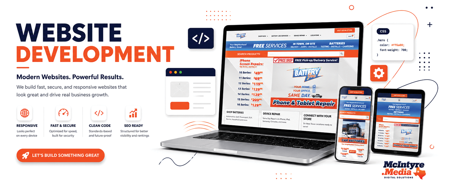 Web Development